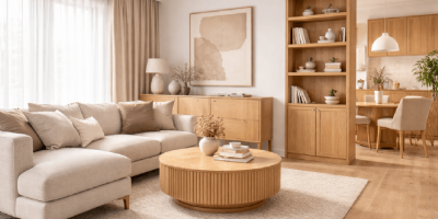 橡木元素讓空間更溫潤！特色與裝潢優勢一次懂